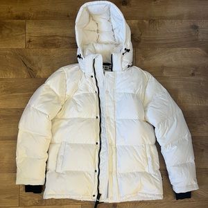 Aritzia The Super Puff (Down Winter Jacket)
